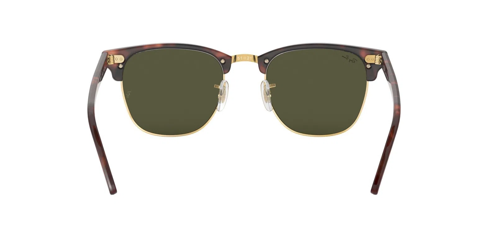 Ray-Ban Clubmaster 0RB3016 Sunglasses - view 115